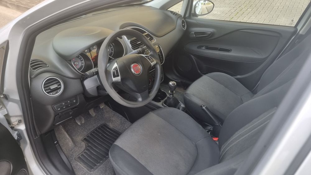 Fiat  Punto Evo 1.2 (2016)4323821892829286410