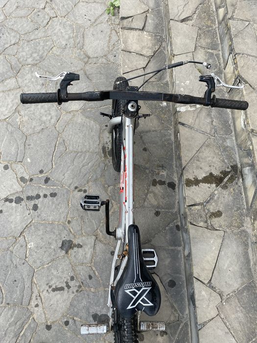 Rower BMX profesjonalny