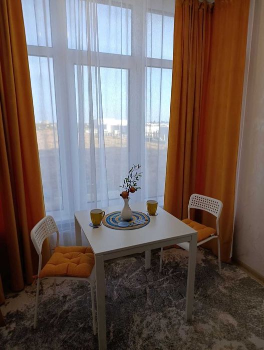 Продам однокімнатну квартиру біля моря