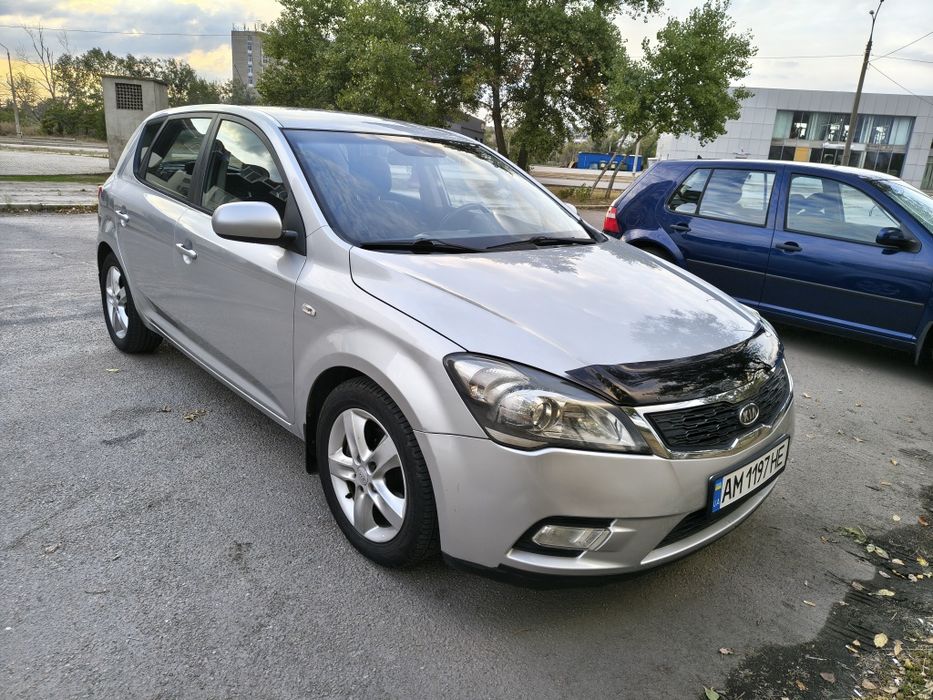 Kia Ceed 1.6 CRDi 2010