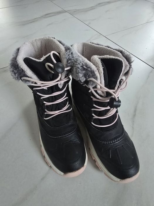 Śniegowce dziewczęce PEPPERTS