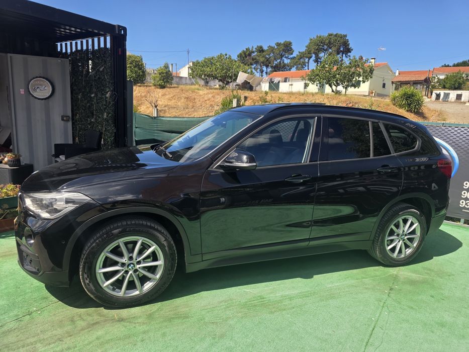 Bmw x1 (muito equipádo)
