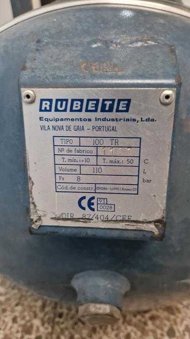 Compressor Rubete 100TR