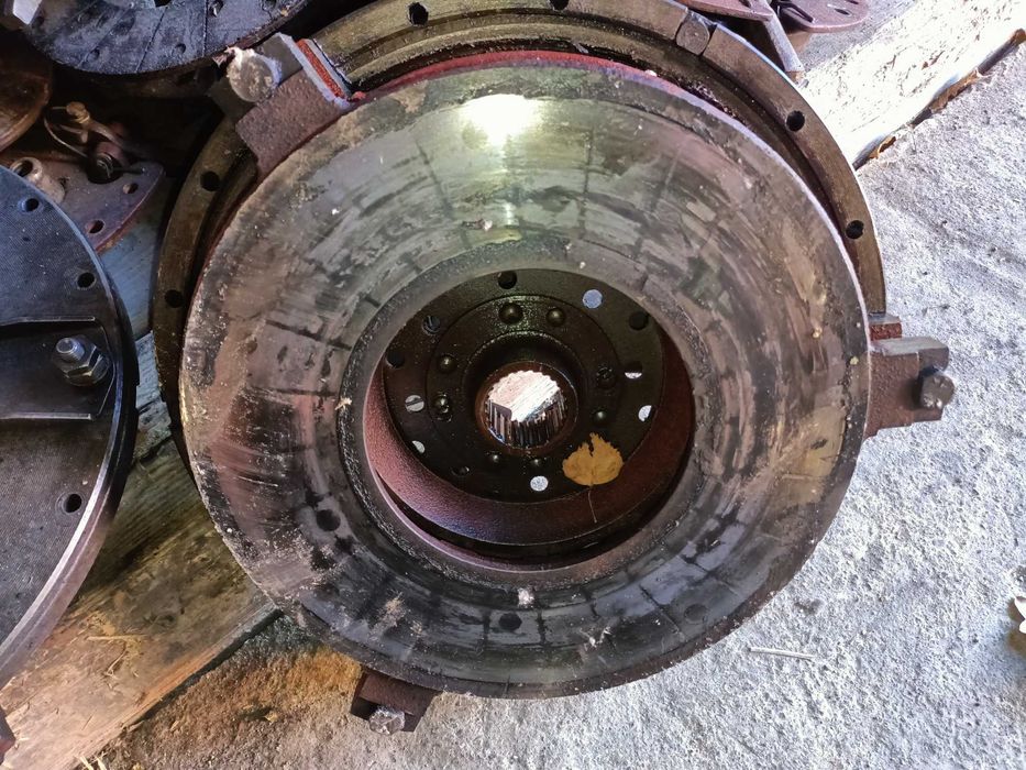 sprzęgło ursus c330/ c360 c355 c4011 okazja ładny stan WYSYŁKA !!