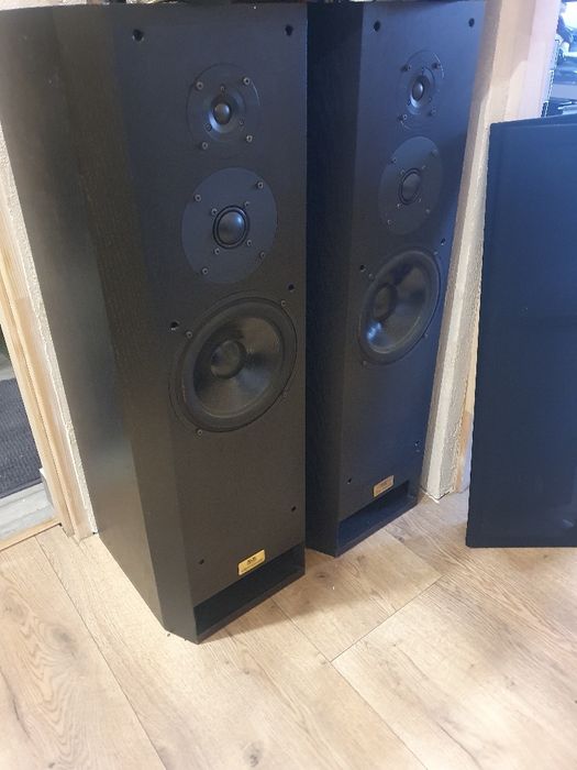 Kolumny High End  T + A Criterion tmr 80 lt