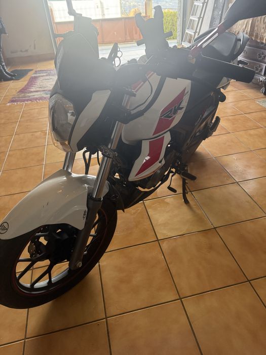 Keeway RKS Sport Evo 125cc