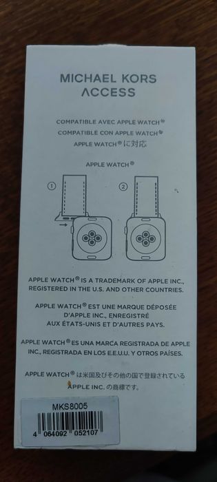 Zegarek Bransoletka Michael Kors do IWatch