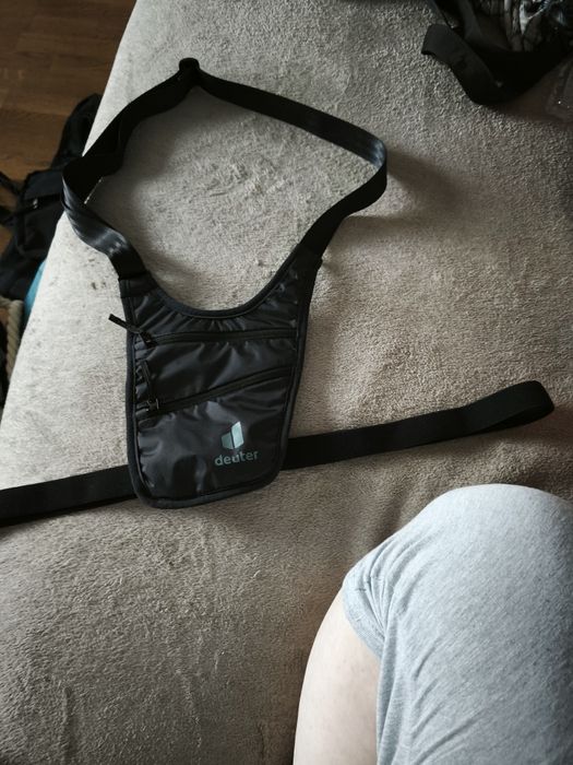 Гаманець Deuter Security Holster black