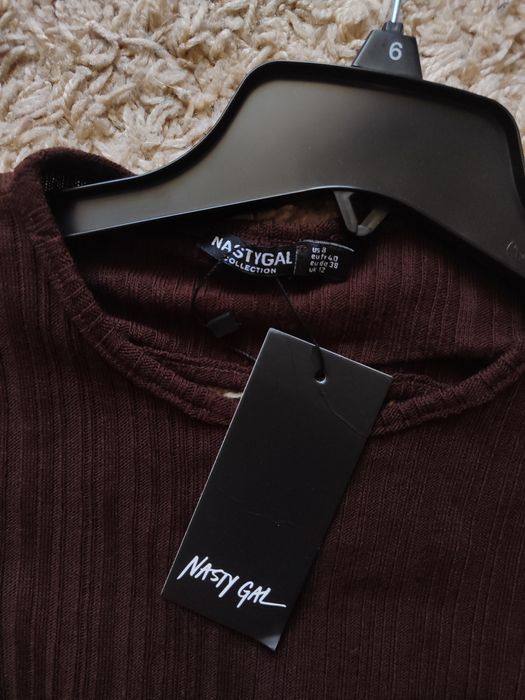 Жіноча сукня midi, жіноче шоколадне плаття