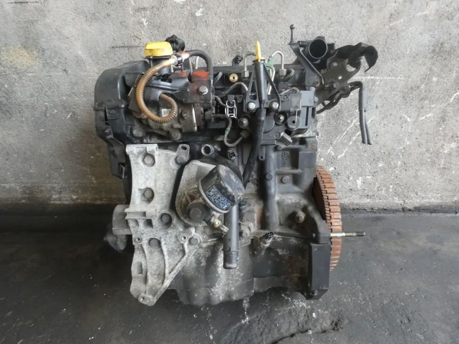 Motor Renault 1.5 Dci com referencia K9K766