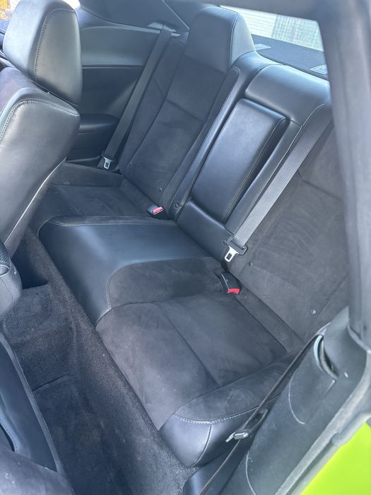 Dodge Challenger R/T Scat Pack 6.4 492KM