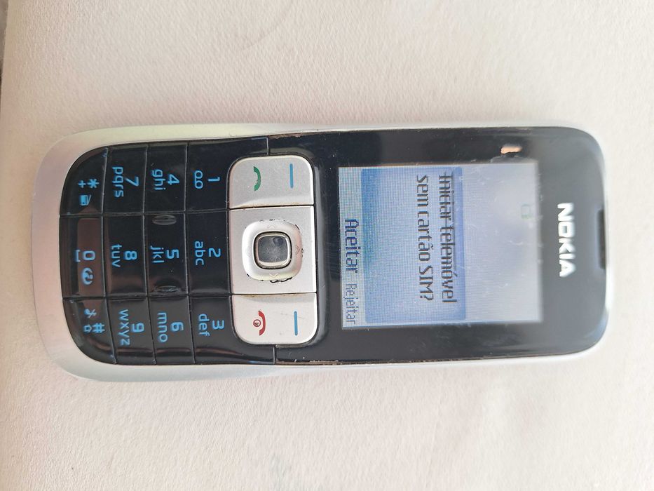 Nokia Mobile Phone – Calls Only – Dumb Phone64170324313090121