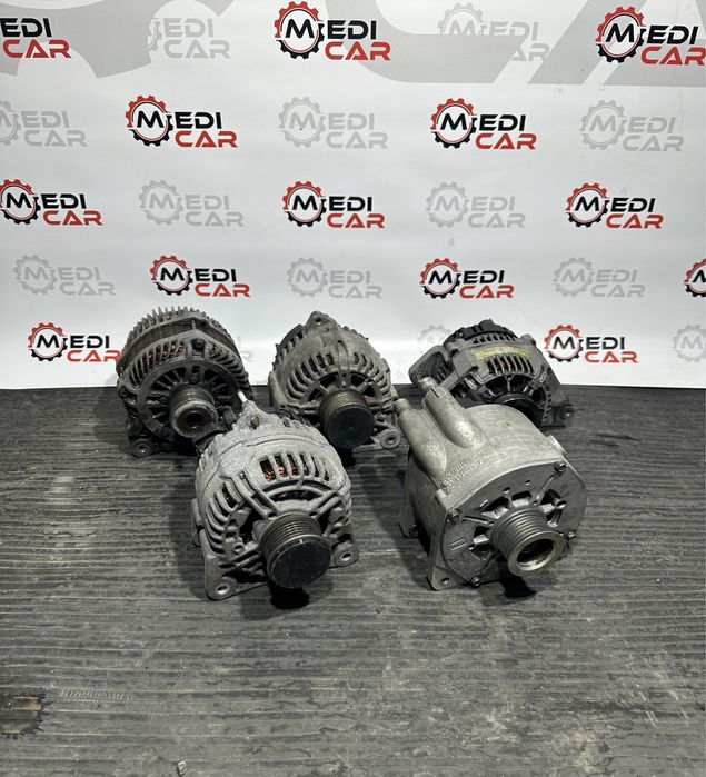 Генератор 1.5 / 1.6 / 1.9 / 2.0 / 2.2 / 2.5 dci | Рено Ніссан Опель