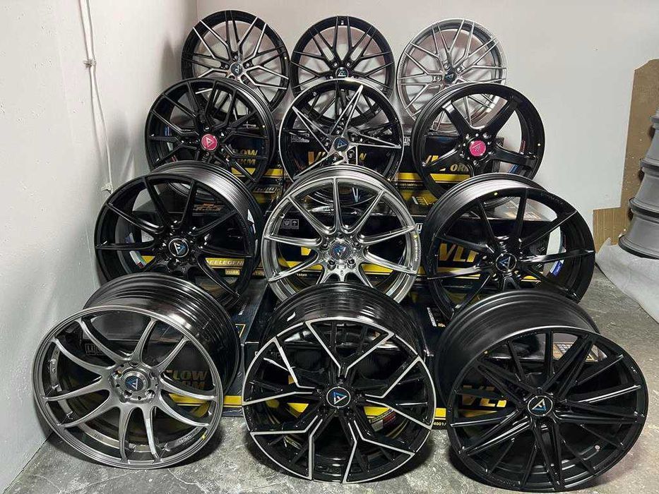 Felgi 18cali BMW 1 E82 3 E90 F30 4 F32 F10 F11 X1 E84 X3 F25 nr810H