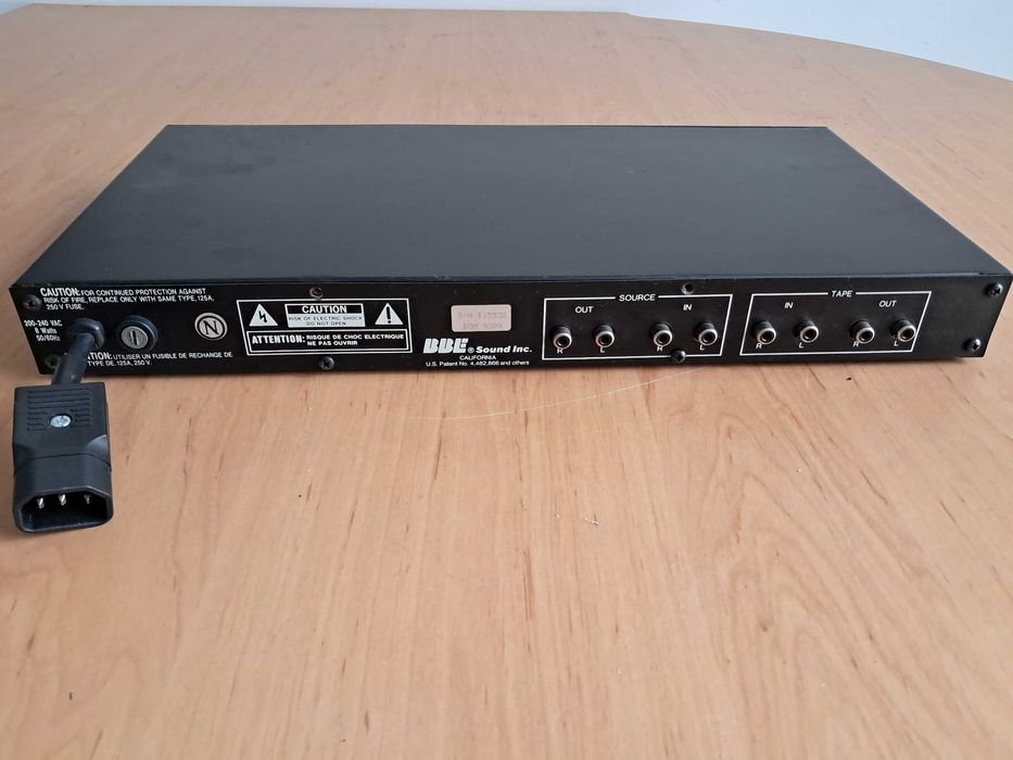 BBE Sonic Maximizer Model 100264729932446978121