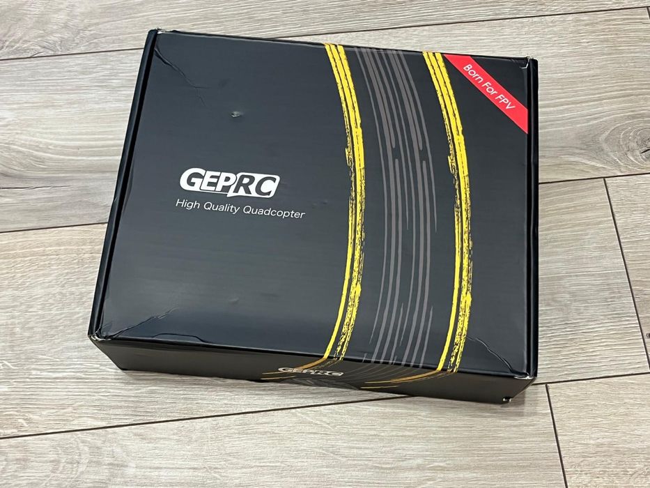 GepRC Mark5 DC o4 Pro elrs gps - dron FPV