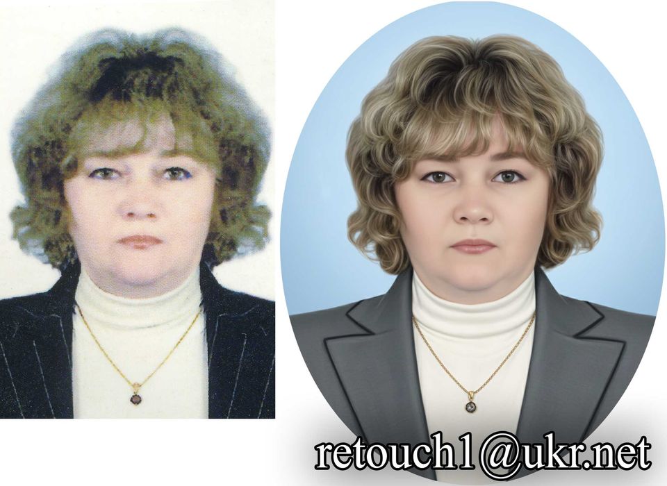 Ретуш фото на пам’ятник