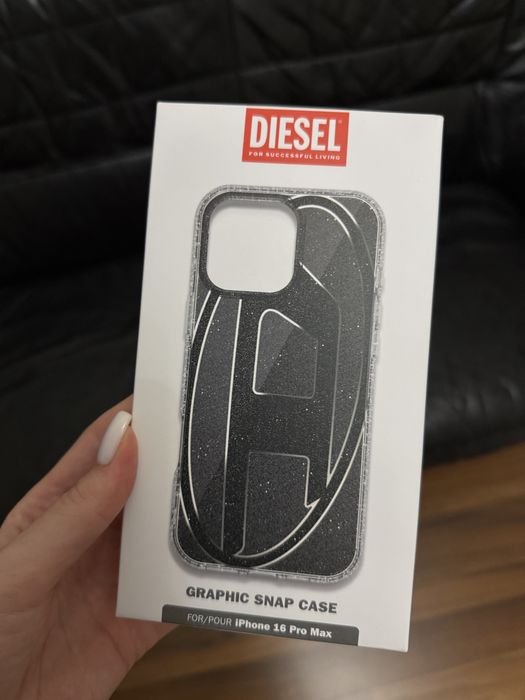 Оригінальний чохол Diezel