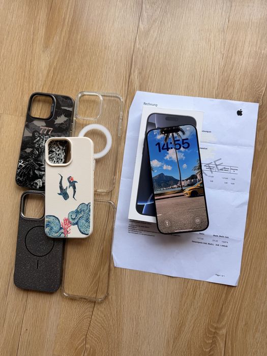 Apple iphone 16 Pro Max Oportunidade!
