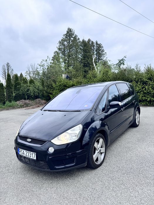 Ford Smax 1.8 TDCI 2008