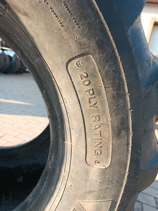 650/45-22.5 BKT Flotation TR 678 650/45R22.5