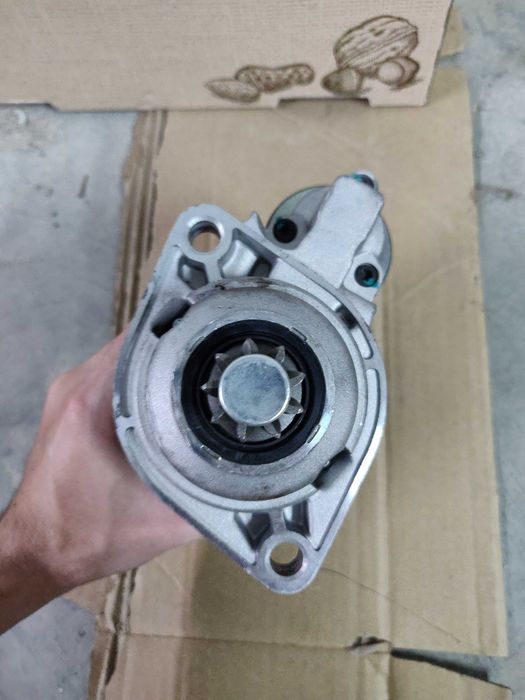 Motor de arranque RIDEX 2S0144 semi-novo