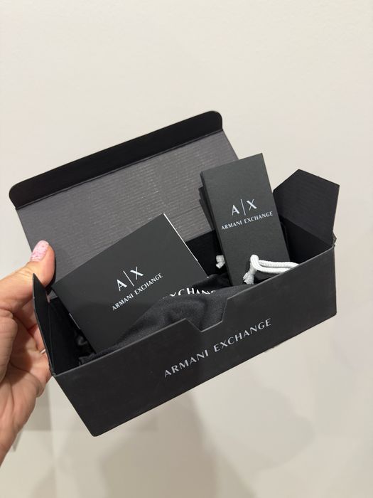 Оригинал Armani Exchange (Women's cat eye )