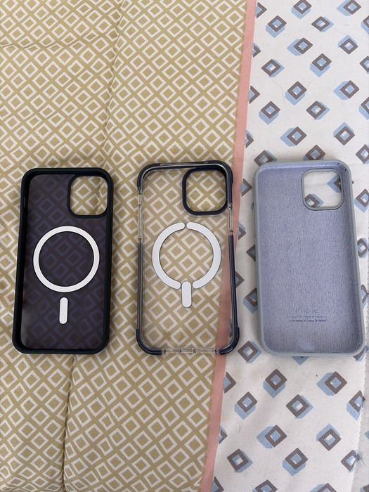 3 capas iphone 12 Pro