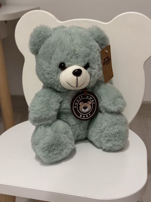 М'яка іграшка ведмедик плюшевий 21 см dopaodoll