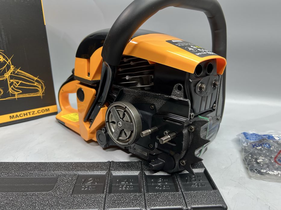 Бензопила Machtz MCG-3545 СПЕЦЦЕНА в описании