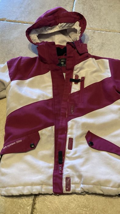 Kurtka narciarska 134/140