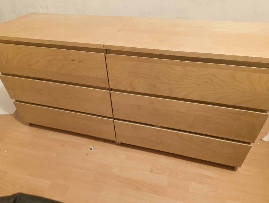 Comoda Malm ikea