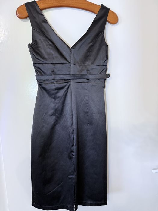 Sukienka tzw: mała czarna + bolerko