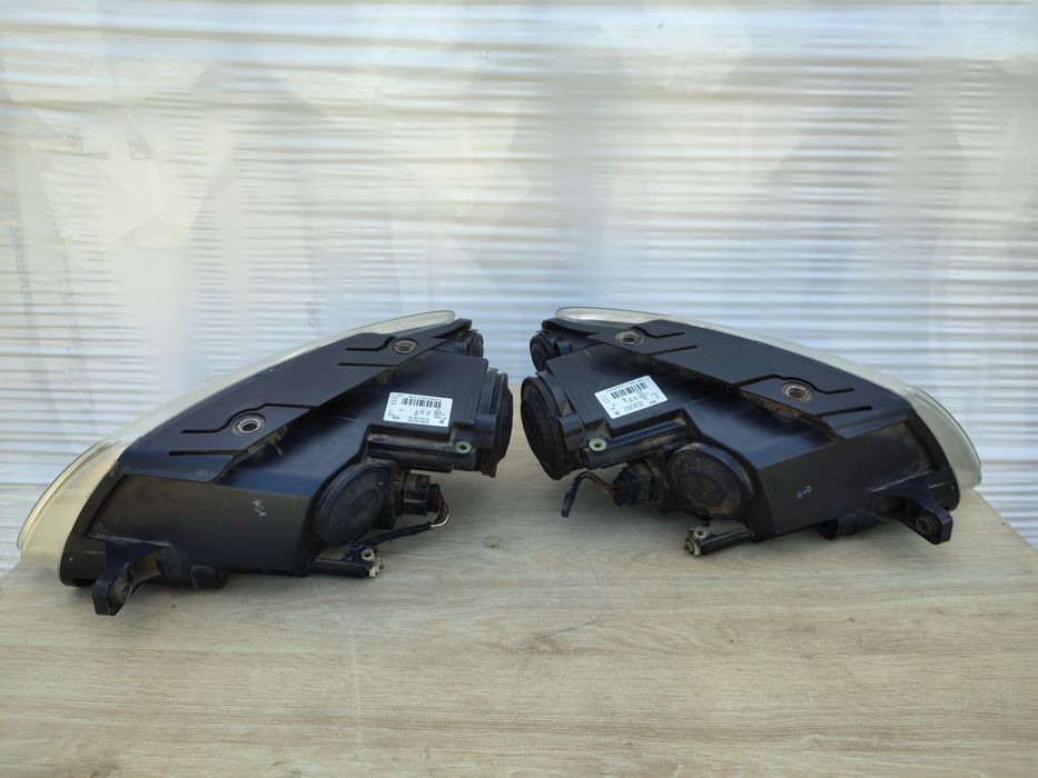 Фари галоген Фольксваген Пассат Б6 фара передня Passat B6 фари HELLA