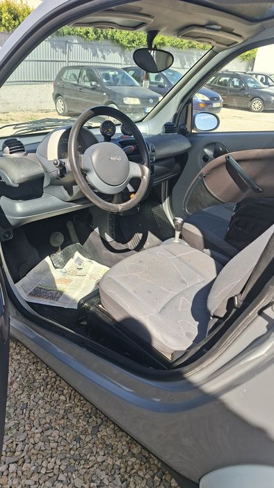 Smart fortwo 0.8 cdi gasóleo