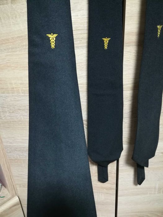 Галстук таможни, митниці, форменный.