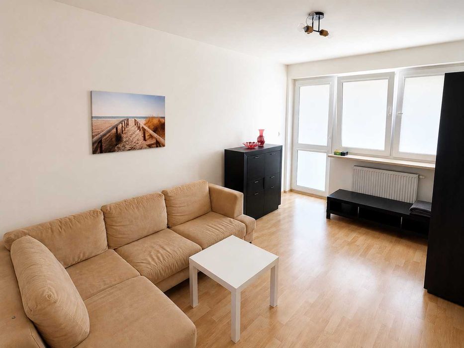 2-pokojowe | 38 m² | Bemowo | Balkon | Garaż w cenie | Nowe budownictwo