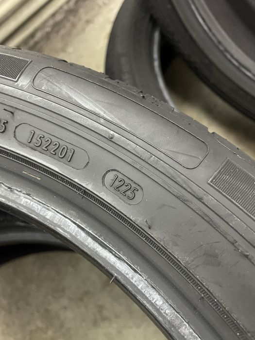 Продам резину 225/45/18