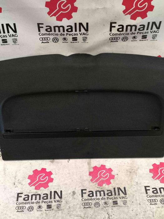 Chapeleira / Tampo da Mala AUDI A3 8P3867769Q (OEM)