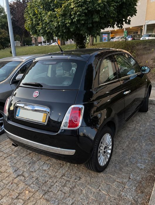 Fiat 500 1.2 Gasolina (2010/03) – Excelente Estado | Icónico e Económico