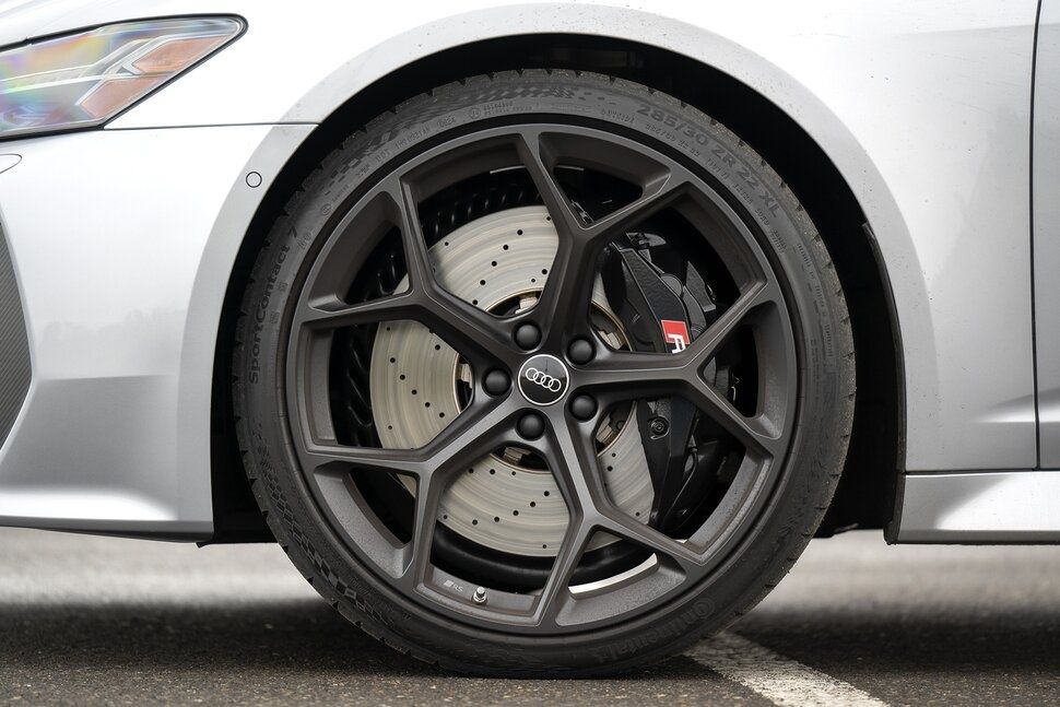 Диски R21 5 x 112 CB 66,45 Audi A4 A5 A6 A7 A8 Q5 Q7 Q8 DA91