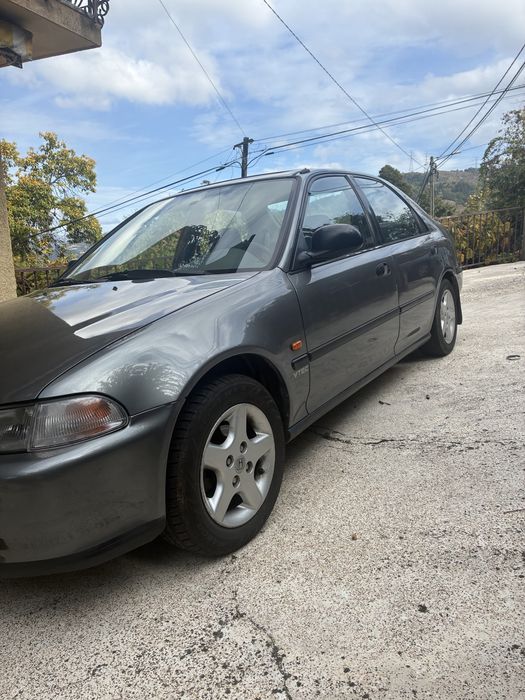Honda Civic 1.6 Esi VTEC