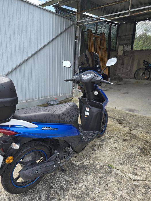 Suzuki Address 110
