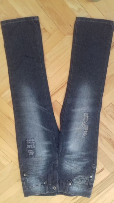Spodnie dżinsowe damskie NOWE!