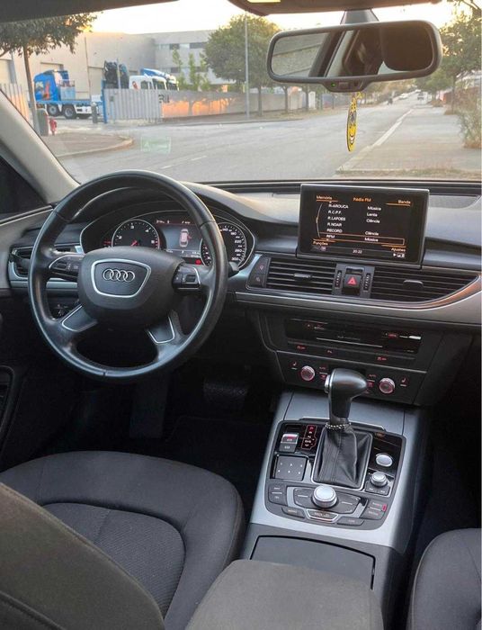 Audi A6 Avant 2.0 TDI Auto 190Cv | Apenas 110.000km | Como Nova