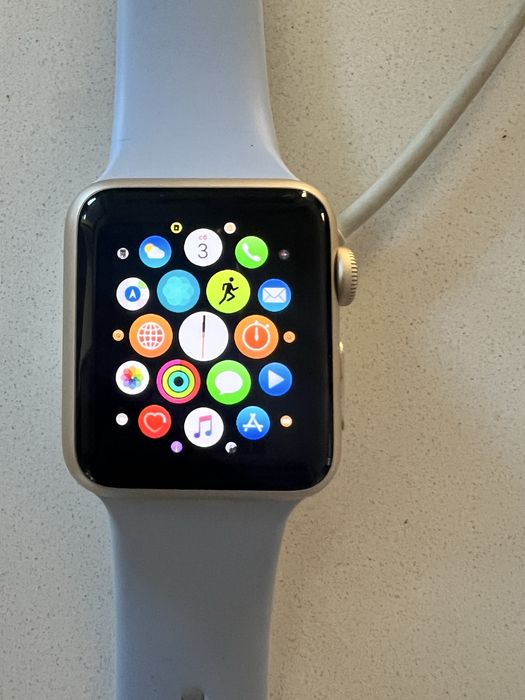 Apple Watch 1 series 38 mm ОРИГІНАЛ