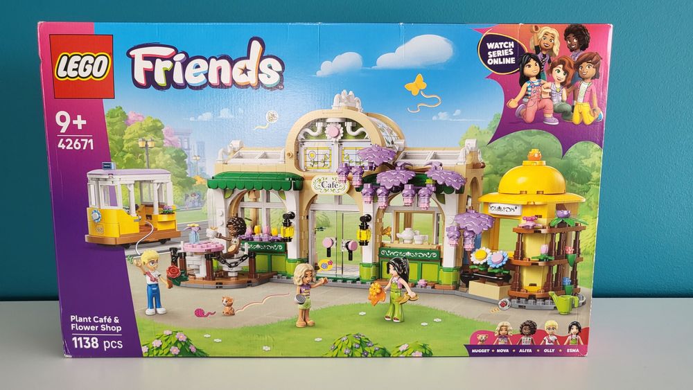 Lego Friends 42671