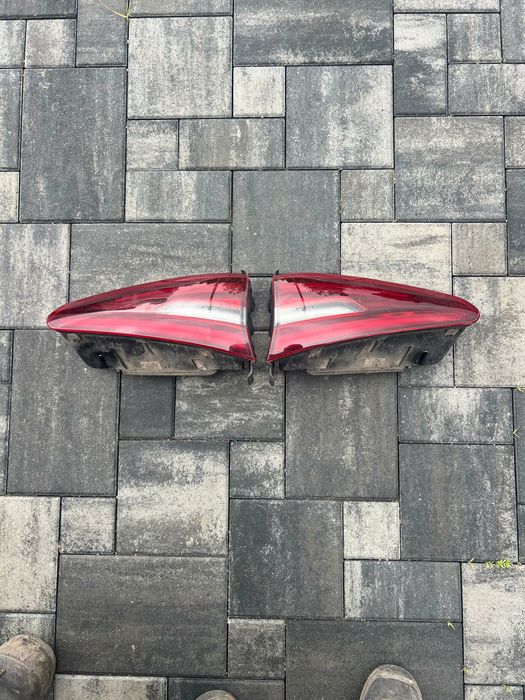 Klapa bagażnika alfa romeo Stelvio