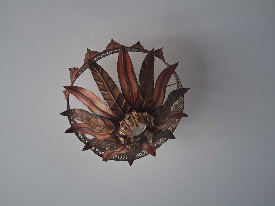 Candeeiros Clássicos de Parra (3 teto e 1 parede) por apenas 10€ cada