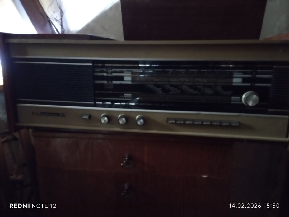 Радіола Кантата 204